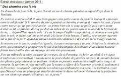 4 EXTRAITS ET APPRECIATIONS DES LECTEURS   (0)
